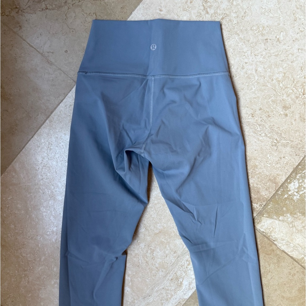 Lululemon Light blue Leggings